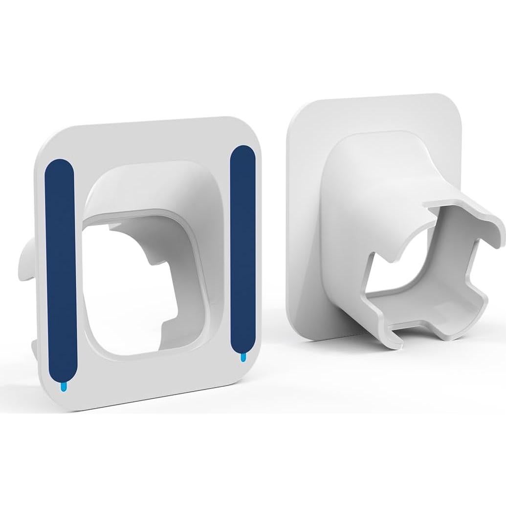 Soporte de Ventana Holicfun para Cámara Blink Mini - Blanco