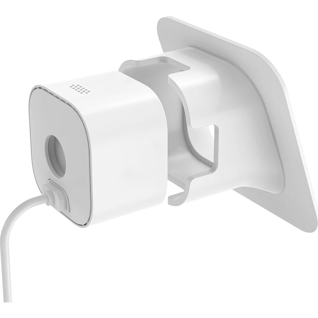 Soporte de Ventana Holicfun para Cámara Blink Mini - Blanco