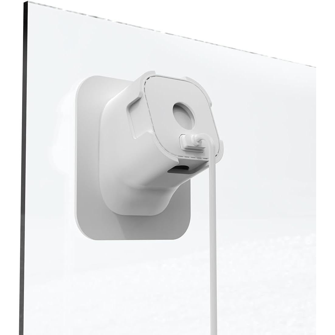 Soporte de Ventana Holicfun para Cámara Blink Mini - Blanco