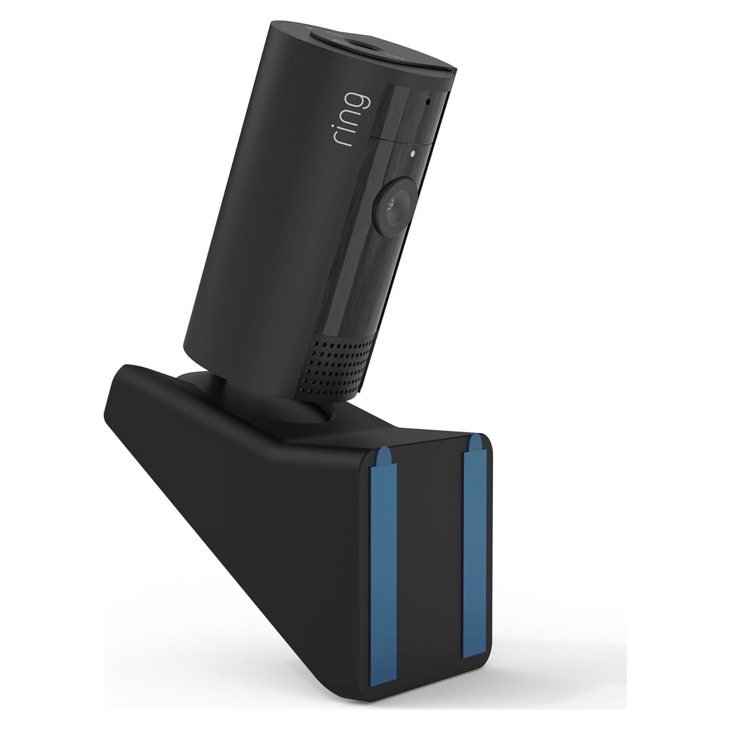 Soporte de Ventana OkeMeeo para Ring Indoor Cam 1ra y 2da Gen