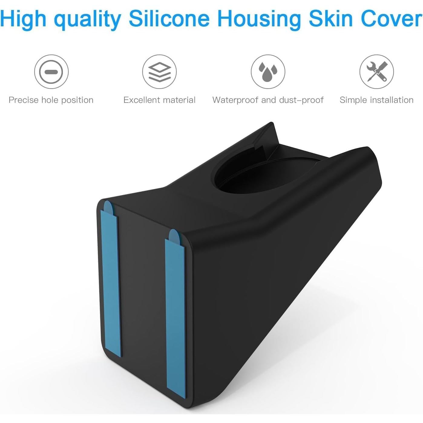 Soporte de Ventana OkeMeeo para Ring Indoor Cam 1ra y 2da Gen