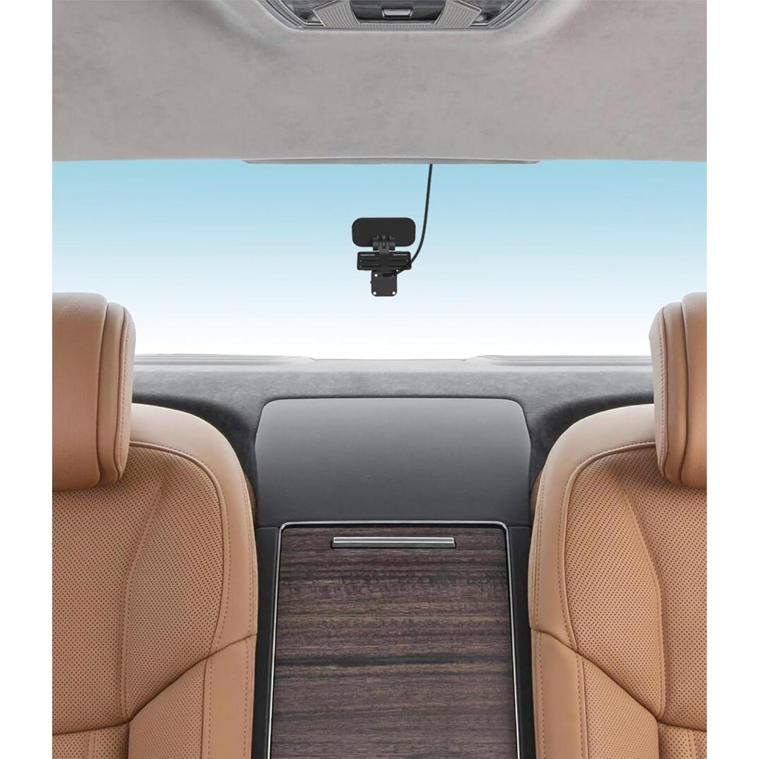 Soporte de Cámara Trasera Universal Pixelman - Adhesivo 2PCS