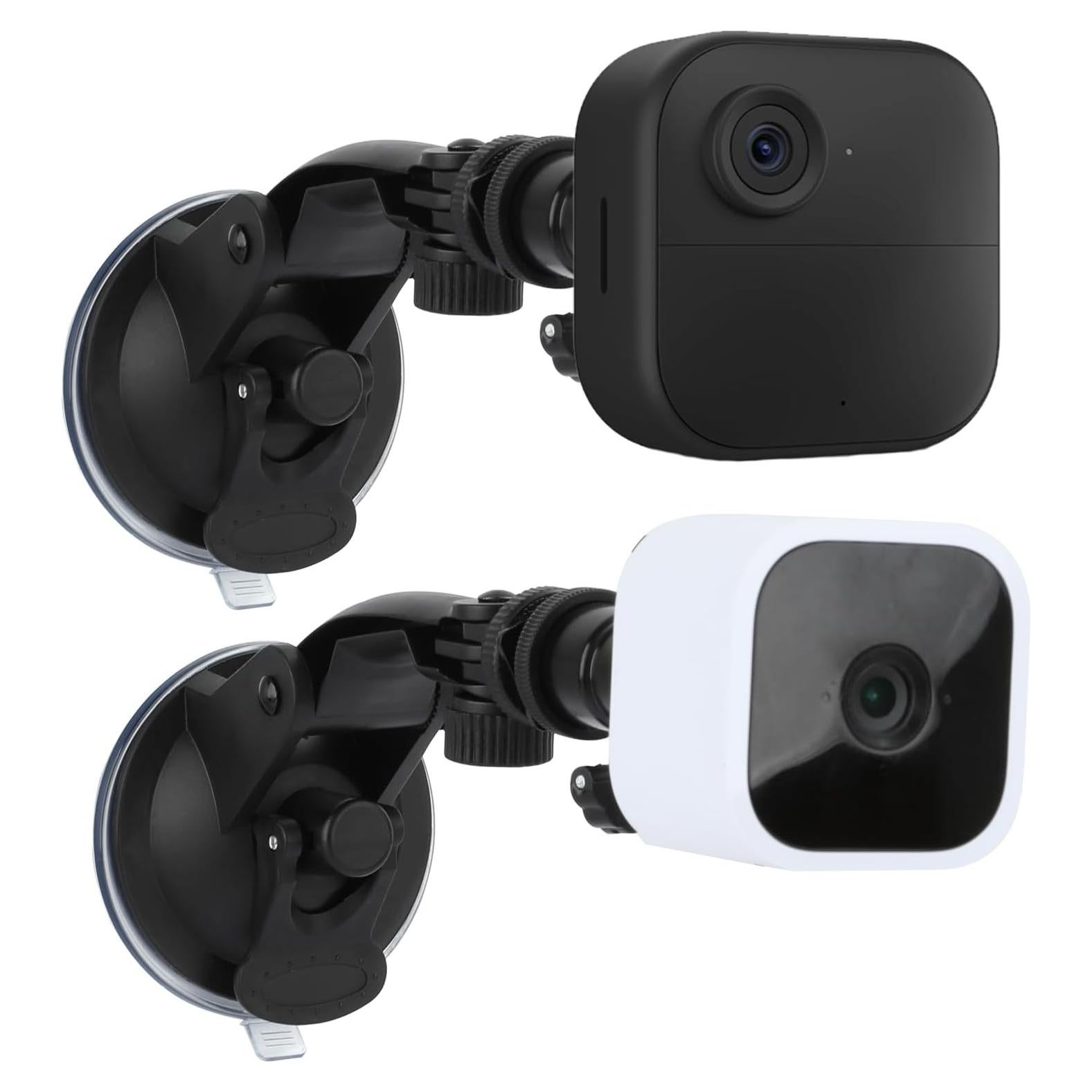 Soporte de Ventana para Cámara Blink Outdoor 4/3/Mini - Sin Taladrar