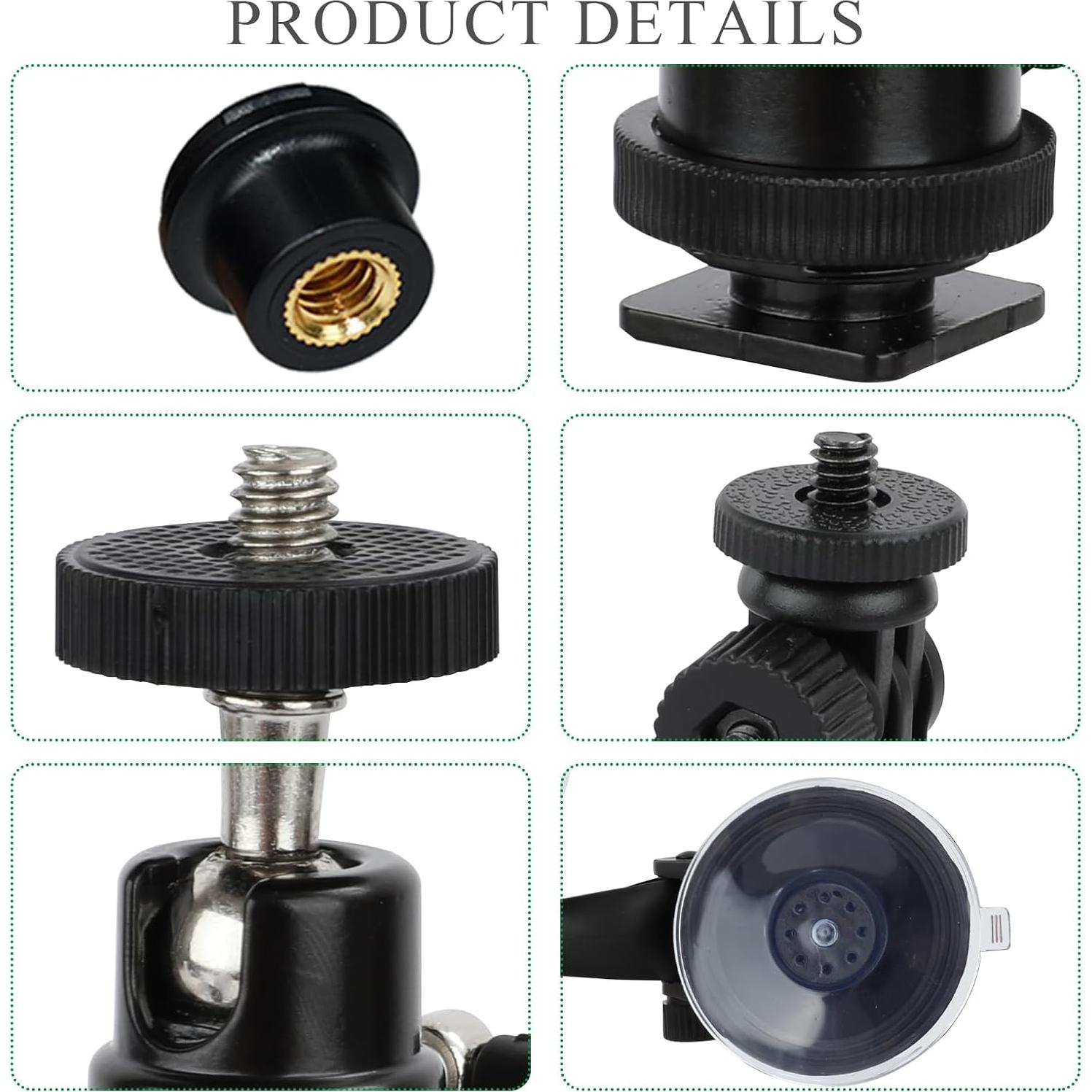 Soporte de Ventana para Cámara Blink Outdoor 4/3/Mini - Sin Taladrar