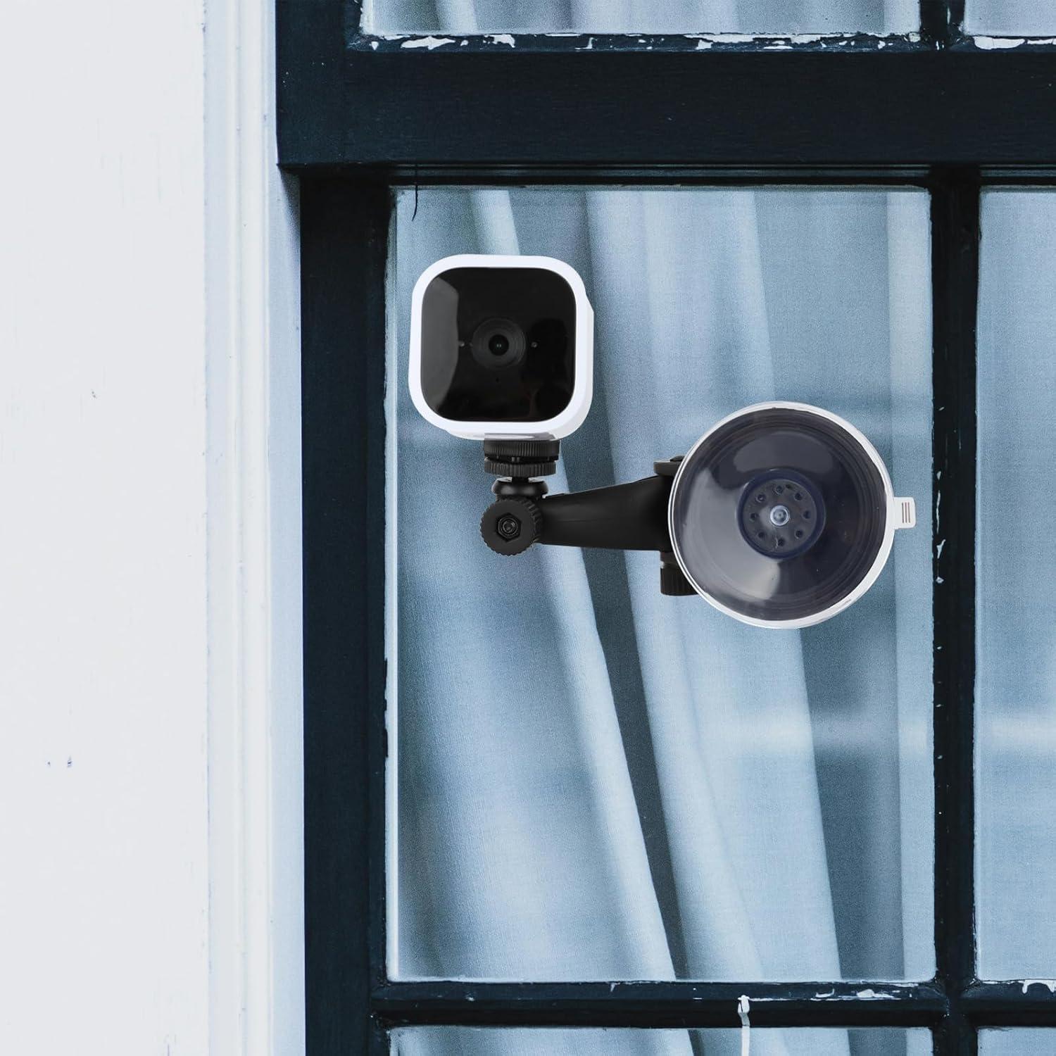 Soporte de Ventana para Cámara Blink Outdoor 4/3/Mini - Sin Taladrar
