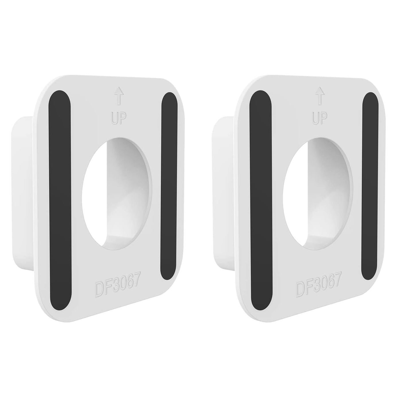 Soporte de Ventana HOLACA para Wyze Cam OG - 2 Paquete Blanco