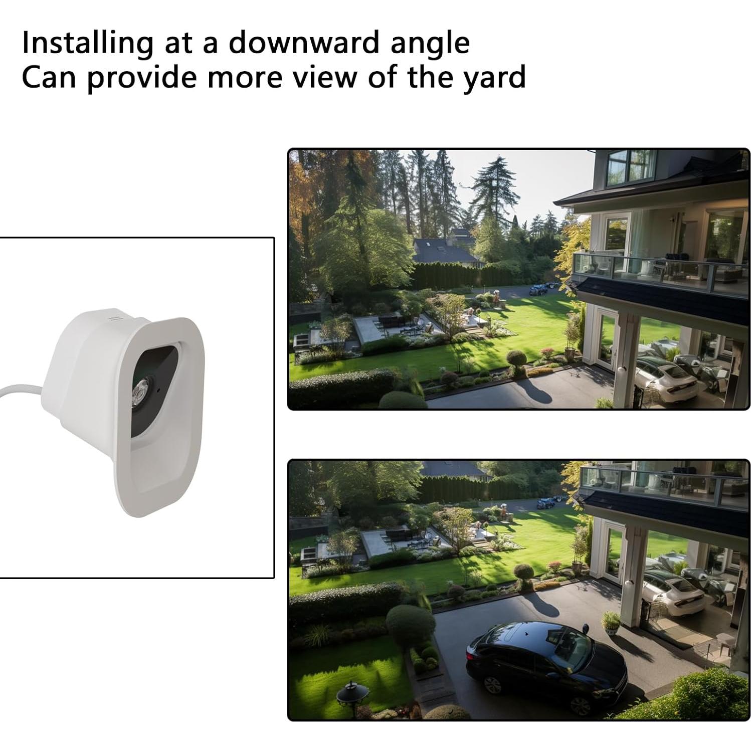 Soporte de Ventana Inclinable Acbee para Blink Mini - 20 Grados