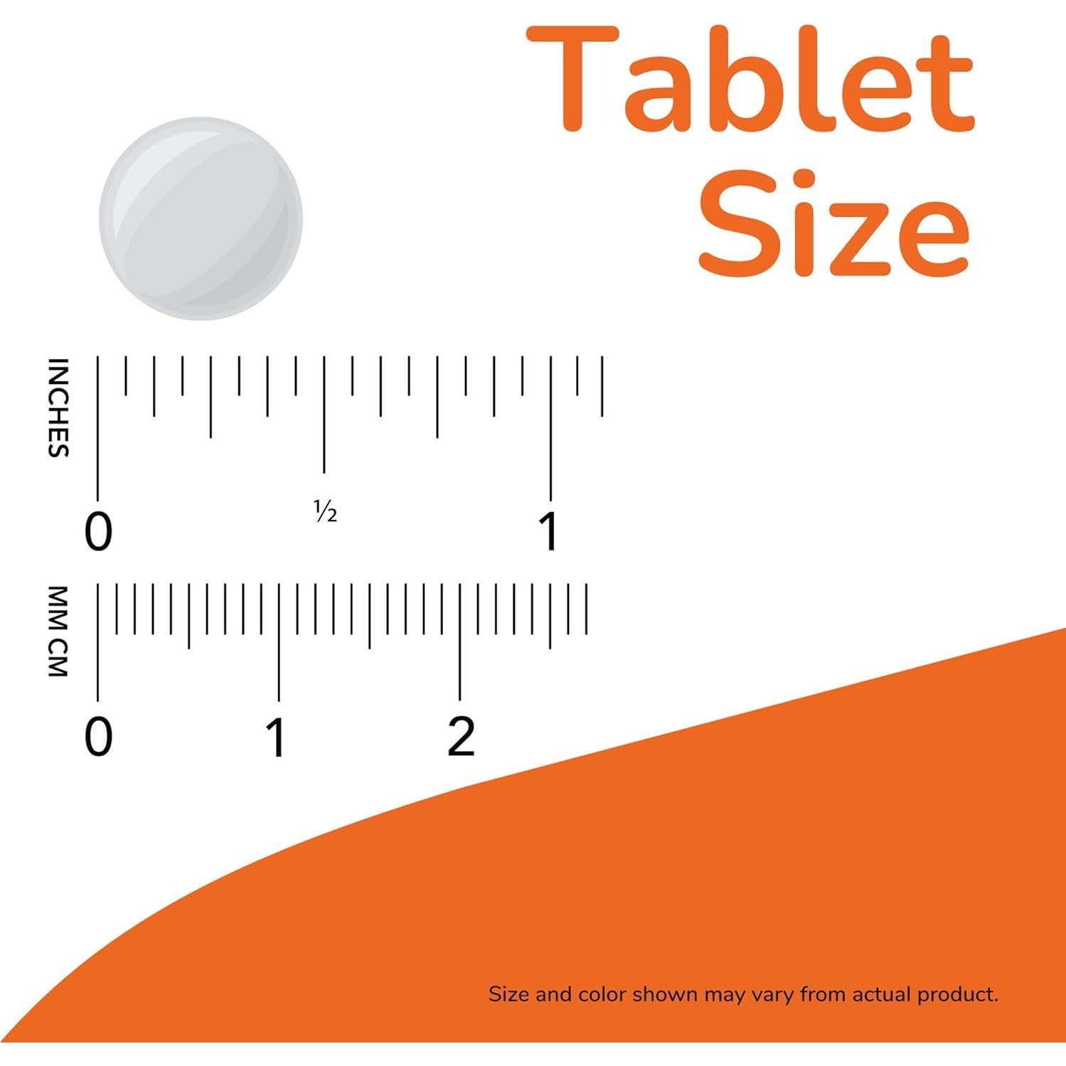 Melatonina 1 mg NOW Foods - Suplemento para Sueño Saludable