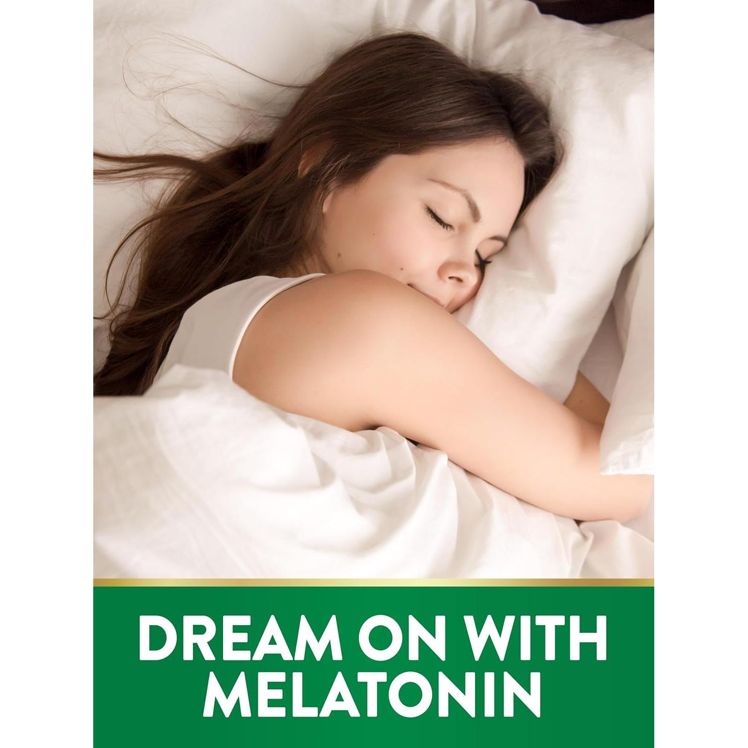 Melatonina 10mg La Verdad de la Naturaleza - 120 Cápsulas Blandas