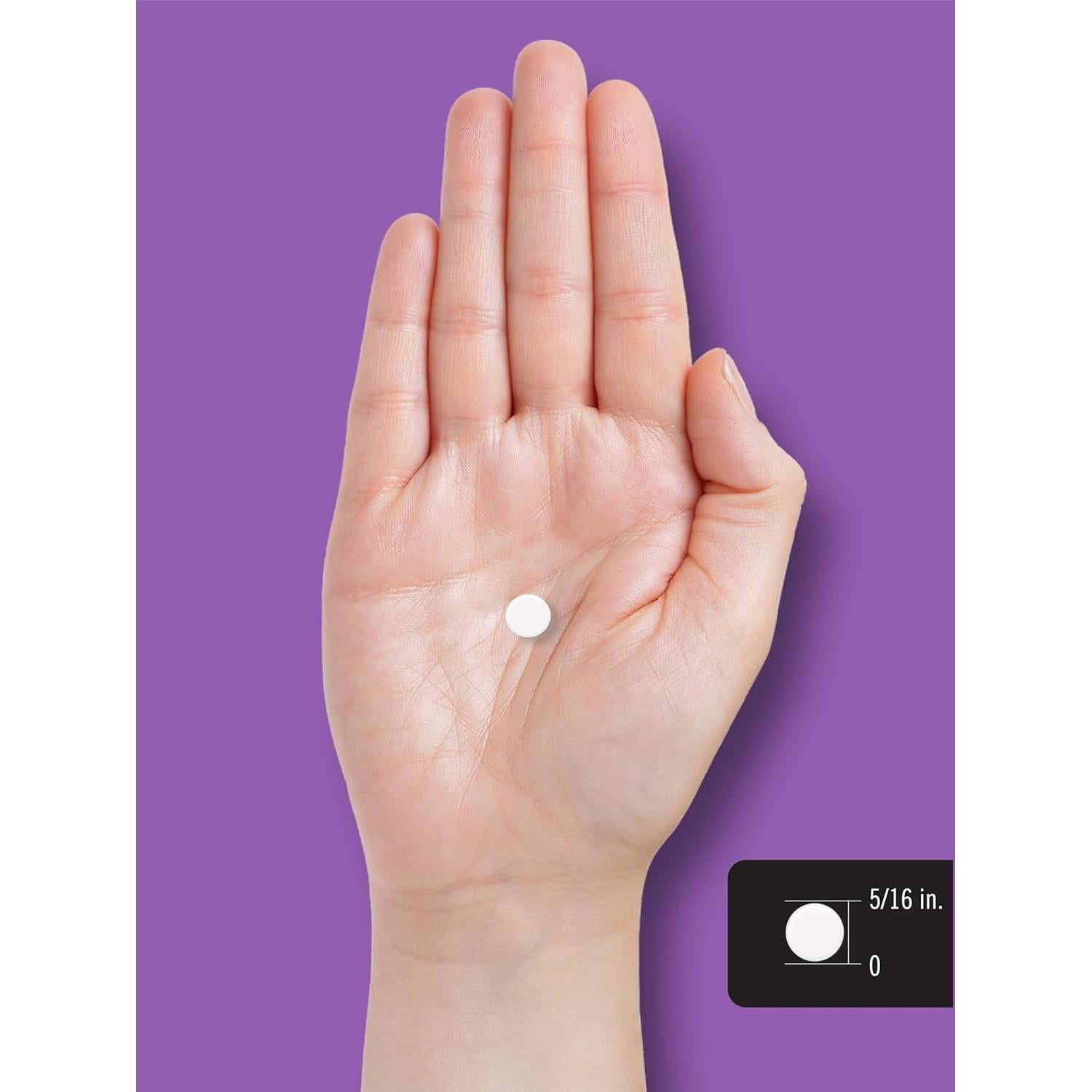 Carlyle Melatonina 10mg 270 Tabletas Vegetarianas L-Theanina