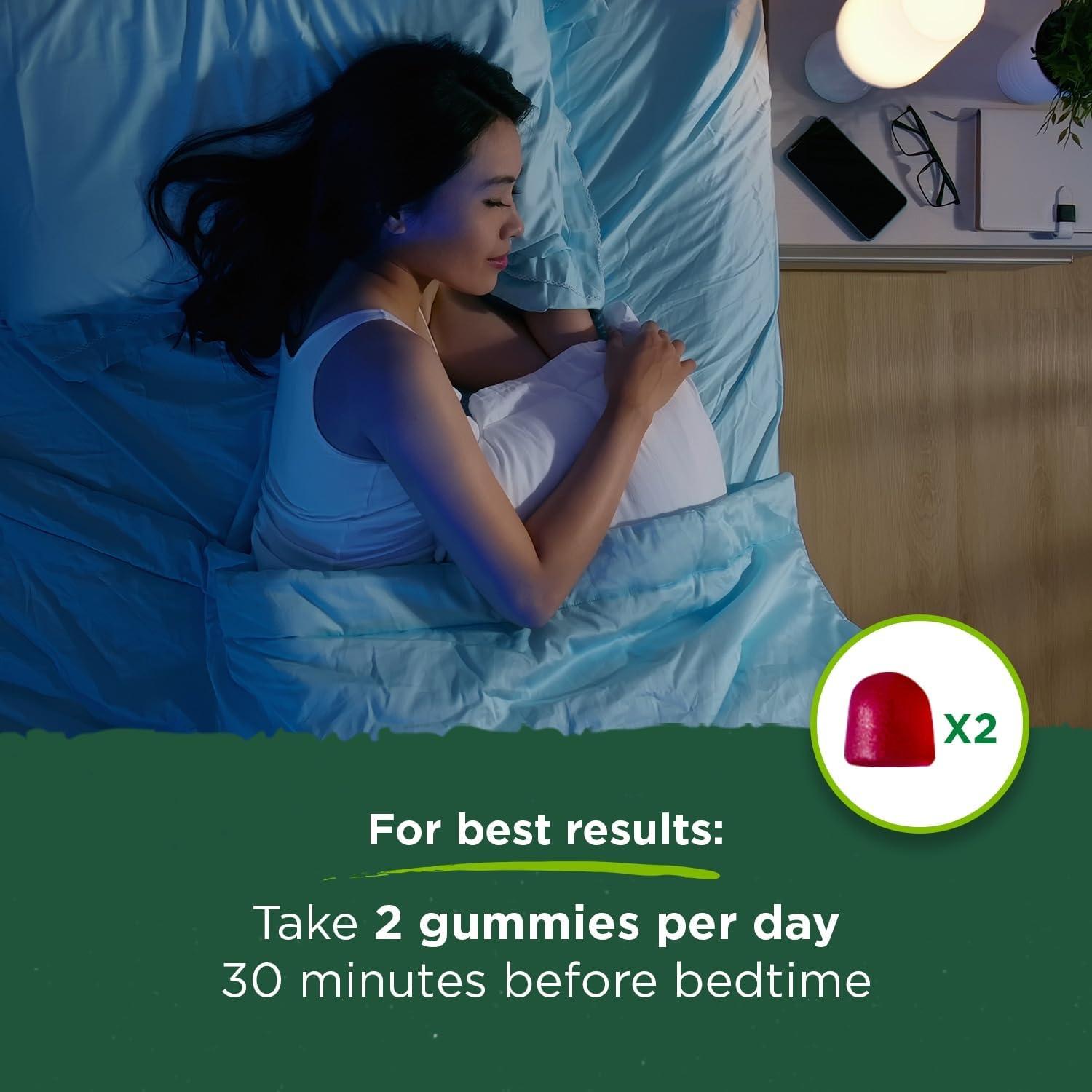 Melatonina Gominola Swanson 2.5mg 60 Gominolas