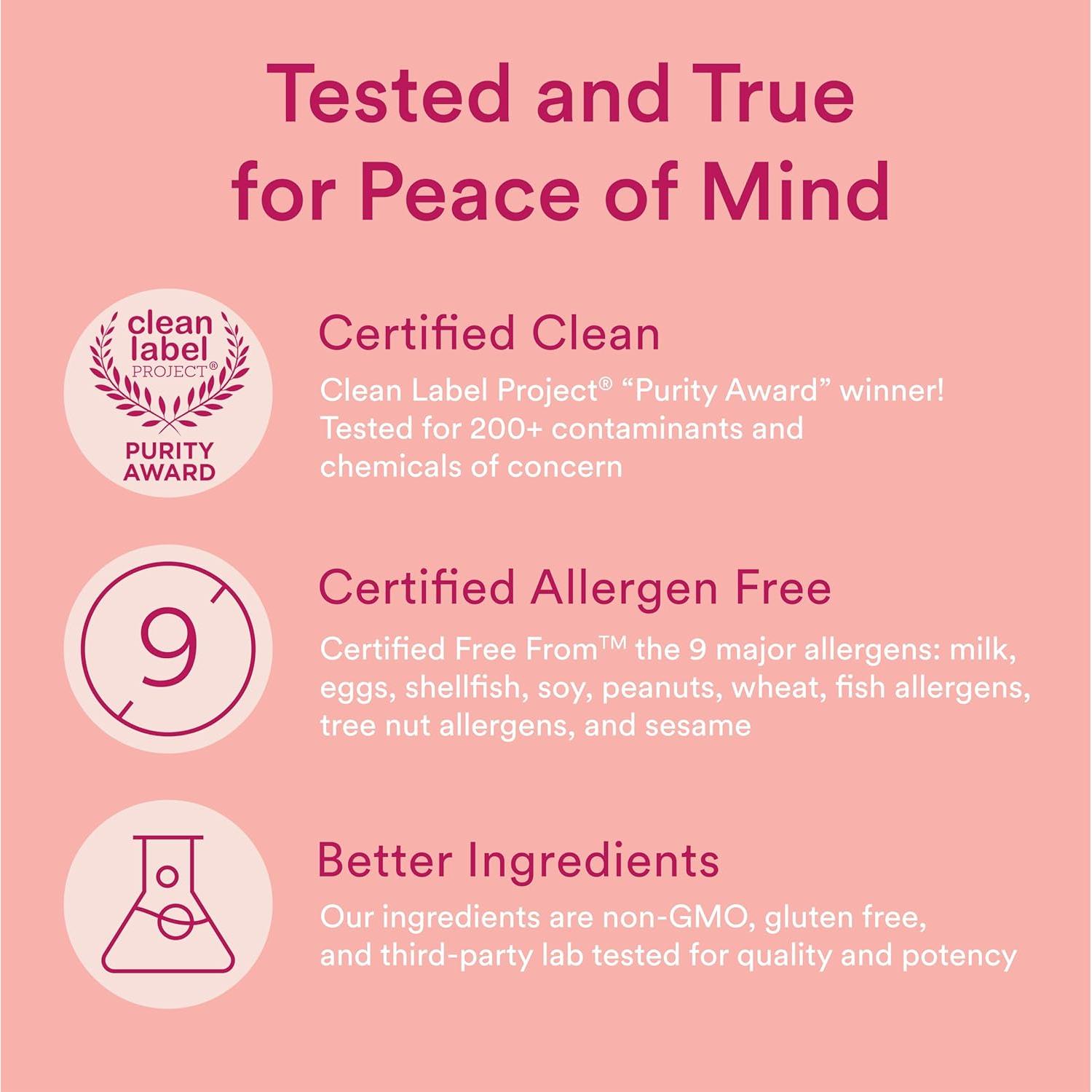 SmartyPants Multivitamina Gummy Mujeres 50+ 120 gomitas