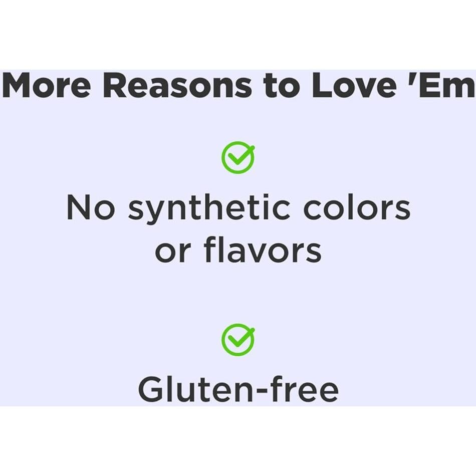 Gomitas OLLY Inmunidad Sueño 60 unidades - Melatonina, Zinc, Vitamina C