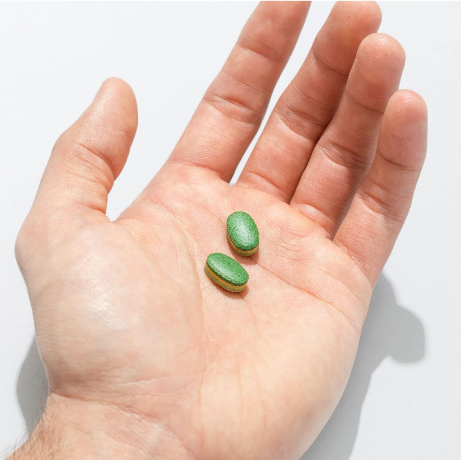 Suplemento GNC Tri-Sueño 60 Tabletas - Relajación y Sueño