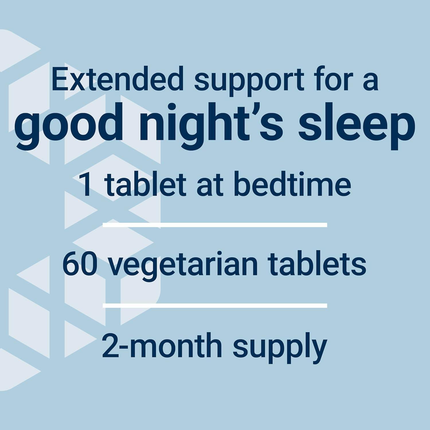 Melatonina 3 mg Life Extension 60 Tabletas Vegetarianas