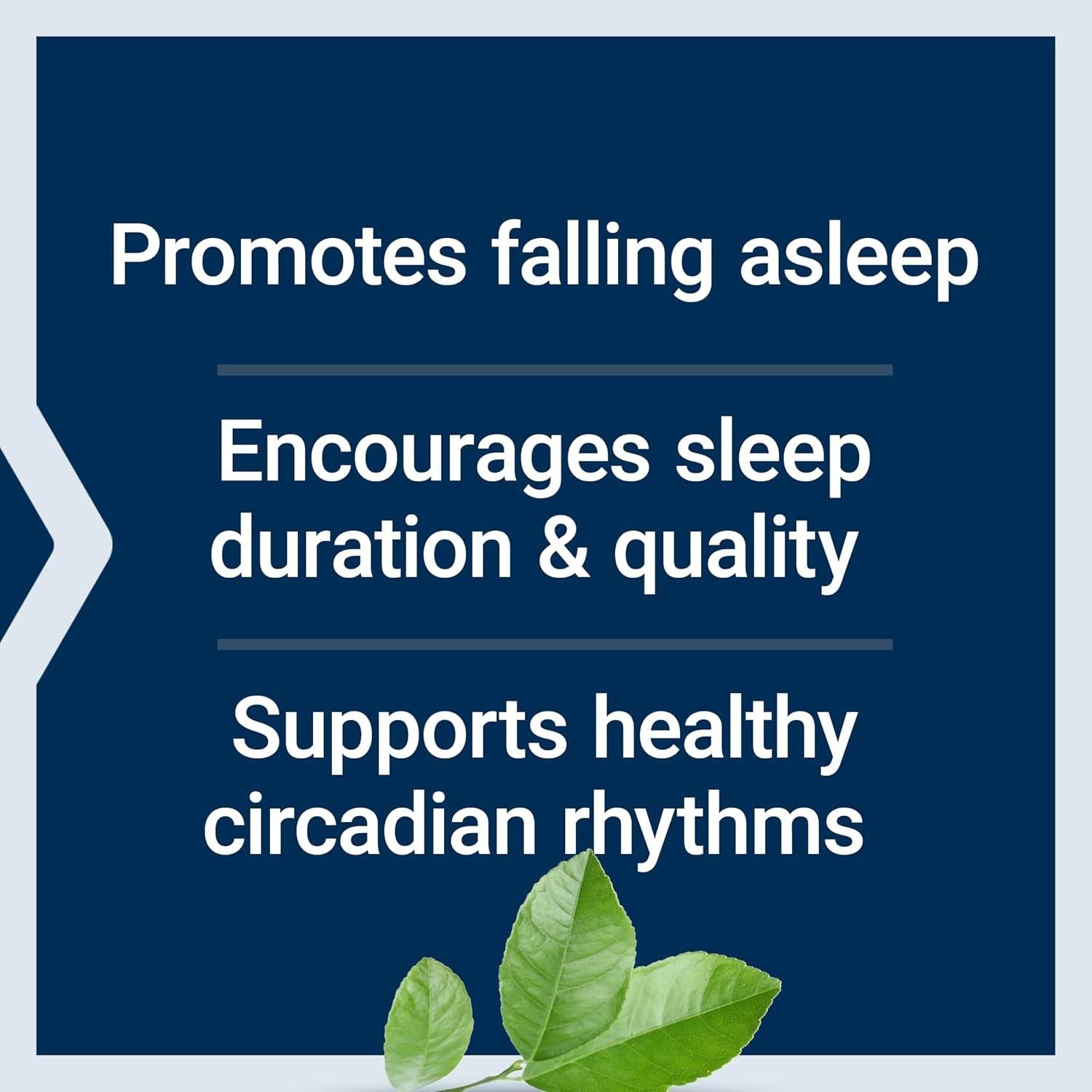 Life Extension Melatonin, 3 mg, Optimal Sleep Support, Healthy circadian Rhythms, Cellular Defense, Gluten-Free, Non-GMO, Vegetarian, 60 Capsules