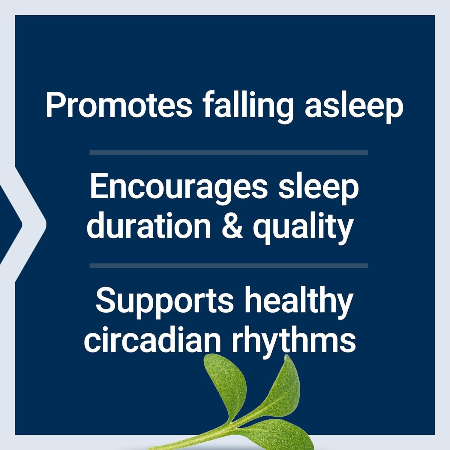 Suplemento de Melatonina Life Extension 5 mg 60 Cápsulas