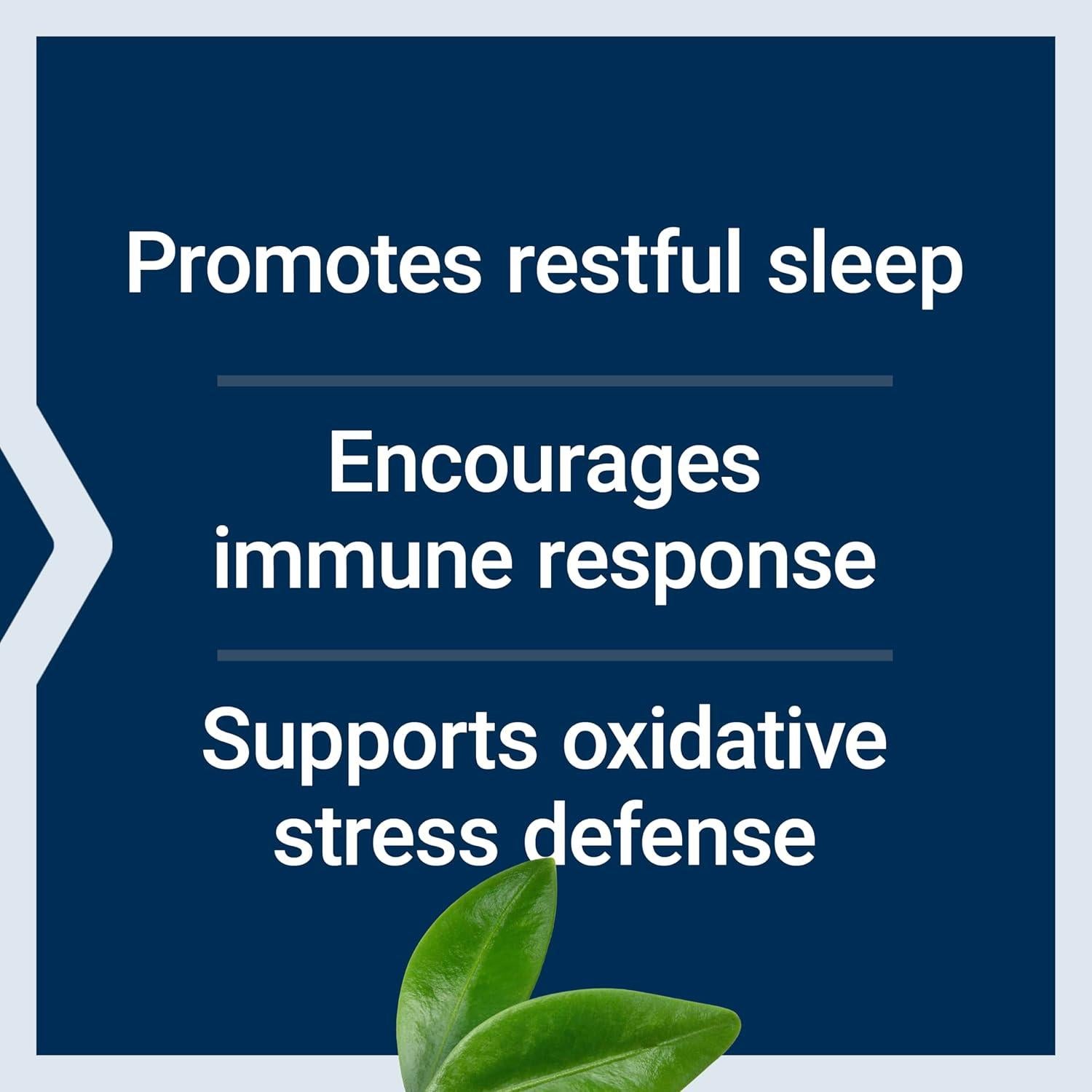 Melatonina Life Extension 500 mcg 200 Cápsulas Vegetarianas