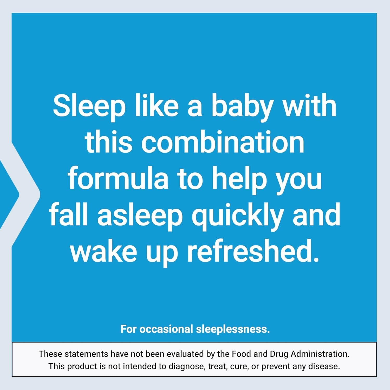 Suplemento de Sueño Life Extension 30 Cápsulas Vegetales