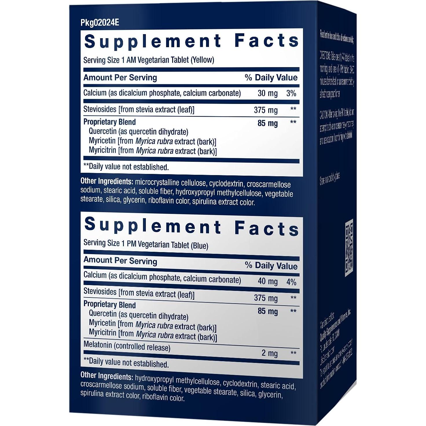 Suplemento de Salud Cardiovascular Life Extension 60 Tabletas