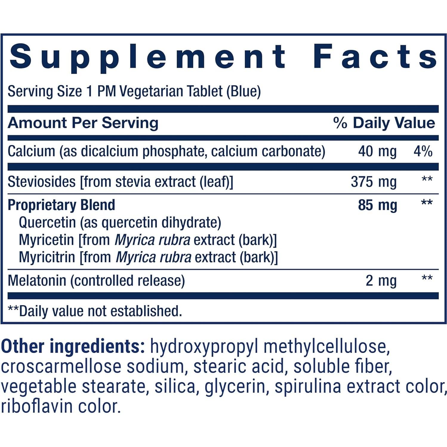 Suplemento de Salud Cardiovascular Life Extension 60 Tabletas