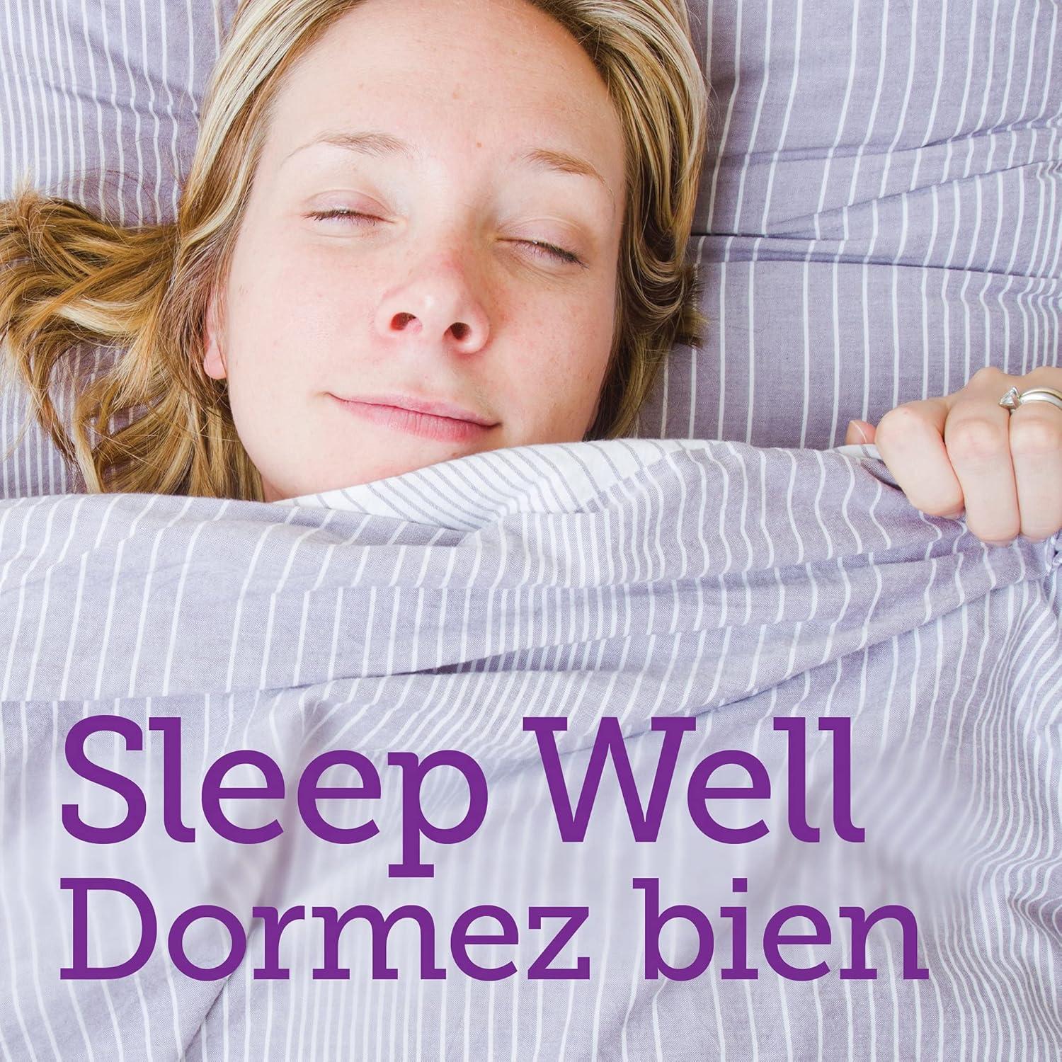 Melatonina 3 mg Webber Naturals 90 Tabletas Sublinguales