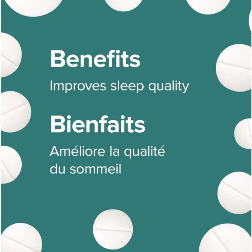 Melatonina Sublingual Webber Naturals 5 mg 144 Tabletas