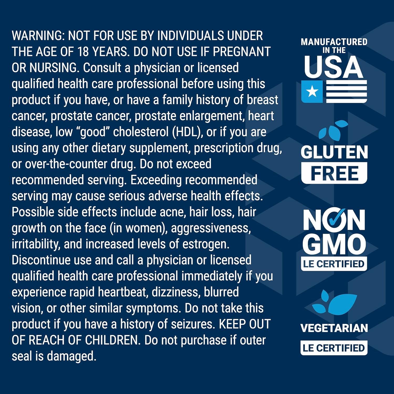 Suplemento Cognitex Elite Pregnenolona Life Extension - 60 Tabletas Vegetarianas para Memoria y Enfoque