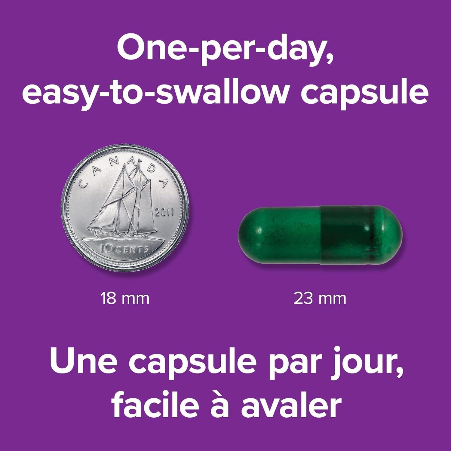 Multivitamínico Completo para Mujeres Webber Naturals 90 Cápsulas