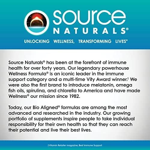 Source Naturals NutraSleep 40 Tabletas - Suplemento Relajante
