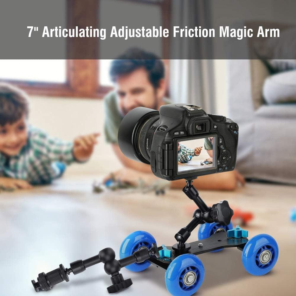 Brazo Mágico Ajustable Jauarta para Cámaras y Videocámaras