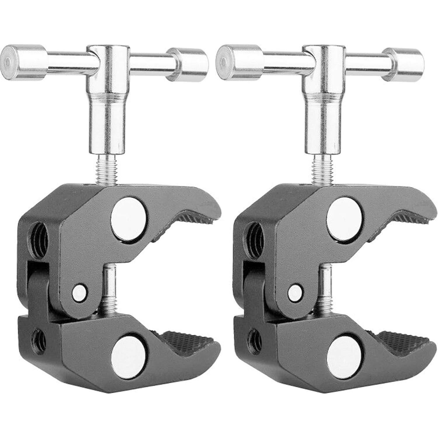 Brazo Mágico Articulado 28cm ChromLives con 2 Abrazaderas