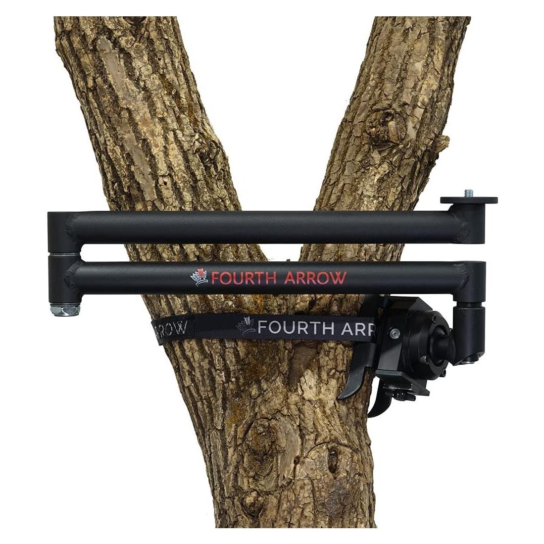 Brazo de Cámara Rígido Fourth Arrow - Aluminio Ligero 4.54 kg