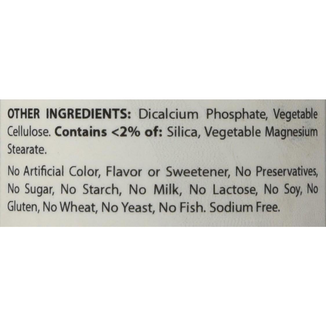 Melatonina 5 mg Mejores Naturales 180 Tabletas Sin Gluten