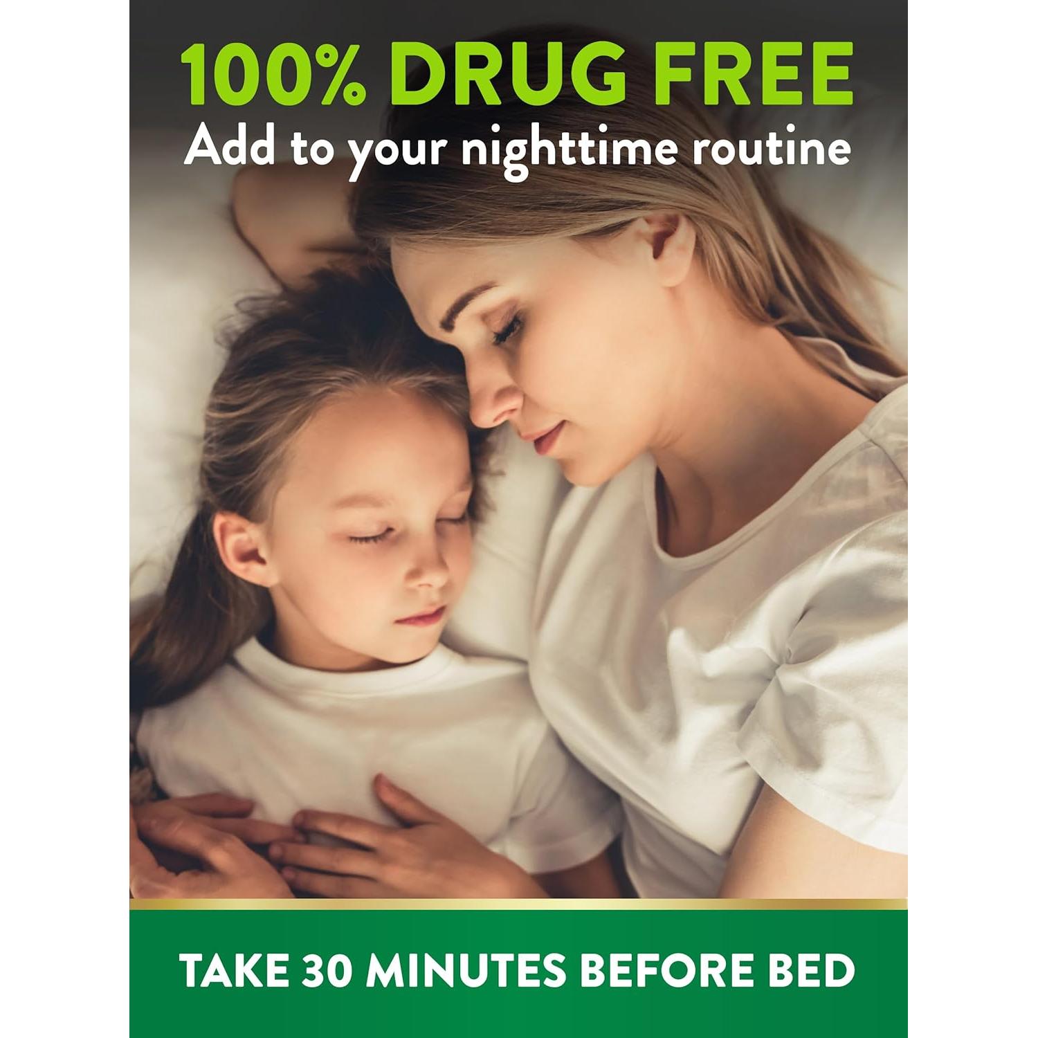 Gomitas de Melatonina Veganas Verdad de la Naturaleza 1mg 60 Unidades