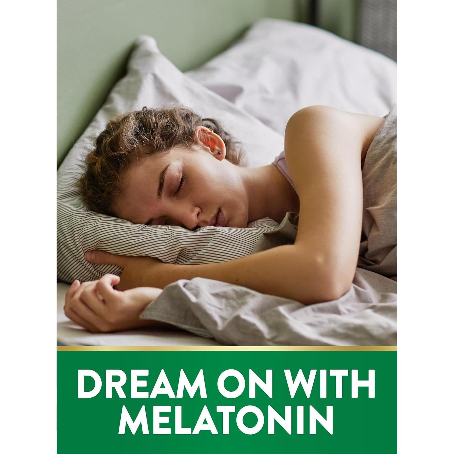 Melatonina Líquida 10 mg Verdad de la Naturaleza 59 ml Sabor Baya