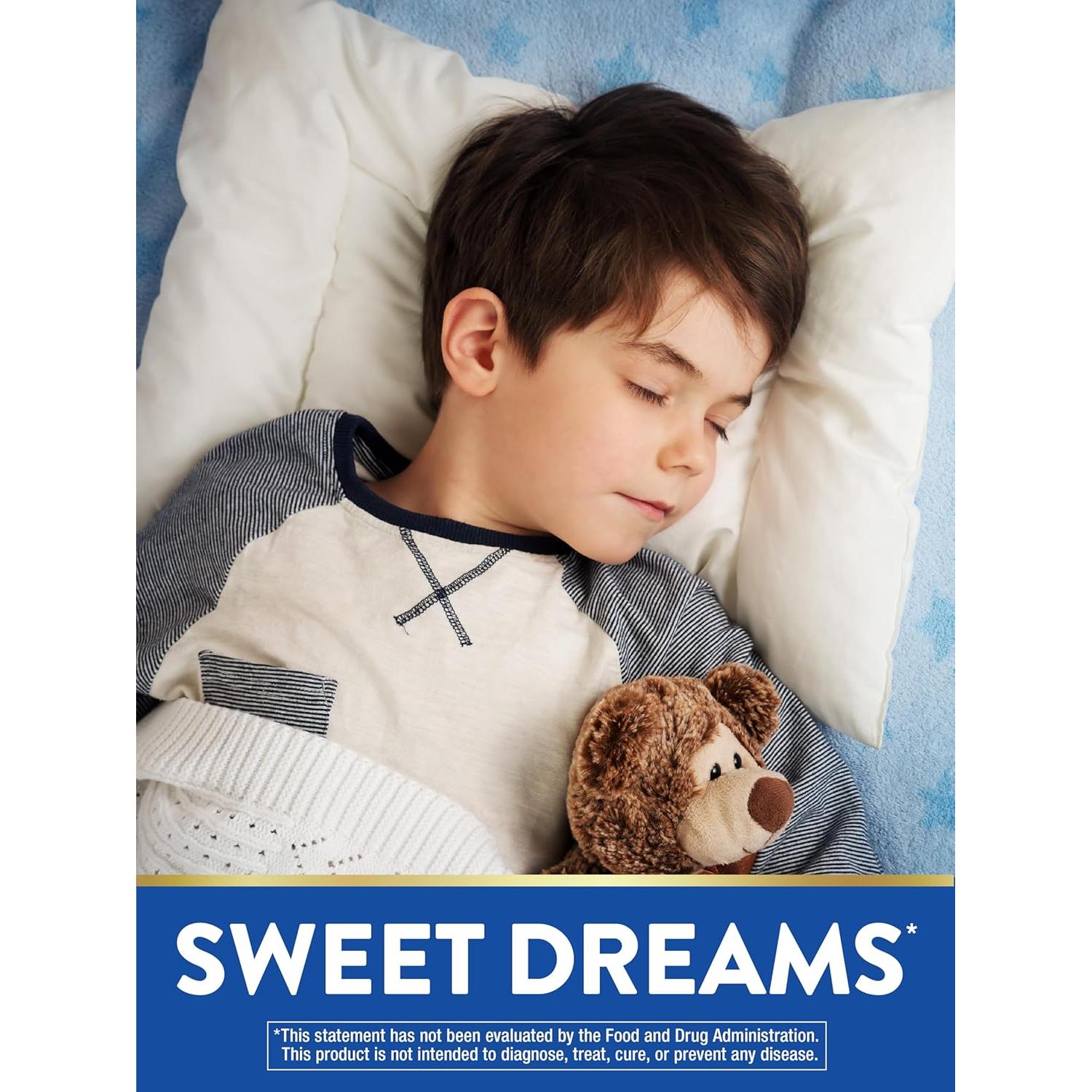 Gomitas de Melatonina para Niños Nature's Truth 1mg 40 Unidades