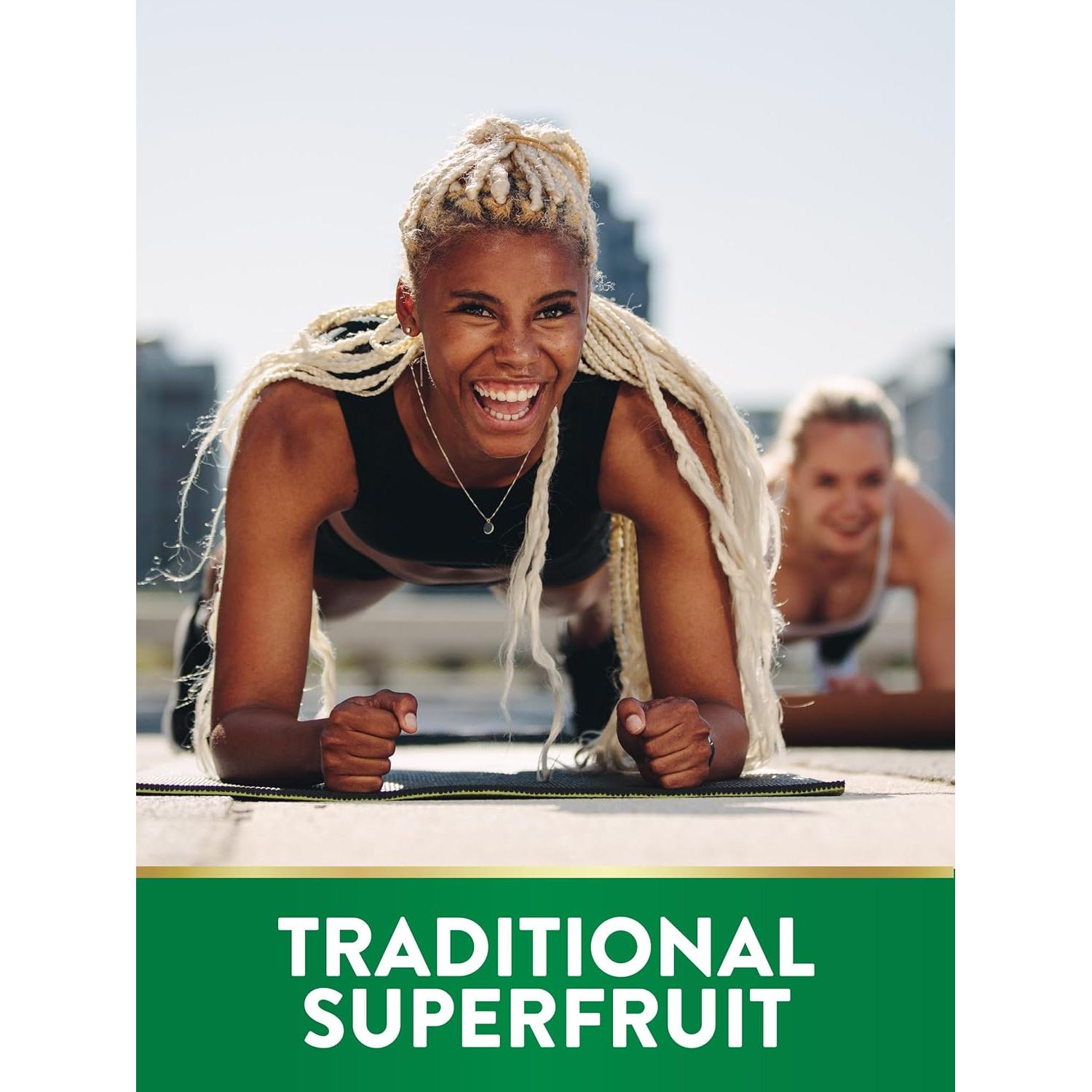 Gomitas de Cereza Ácida Nature's Truth 2000mg 60 Unidades Veganas