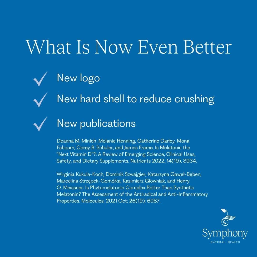 Herbatonin 0.3 mg - Suplemento Natural de Melatonina - 180 Cápsulas