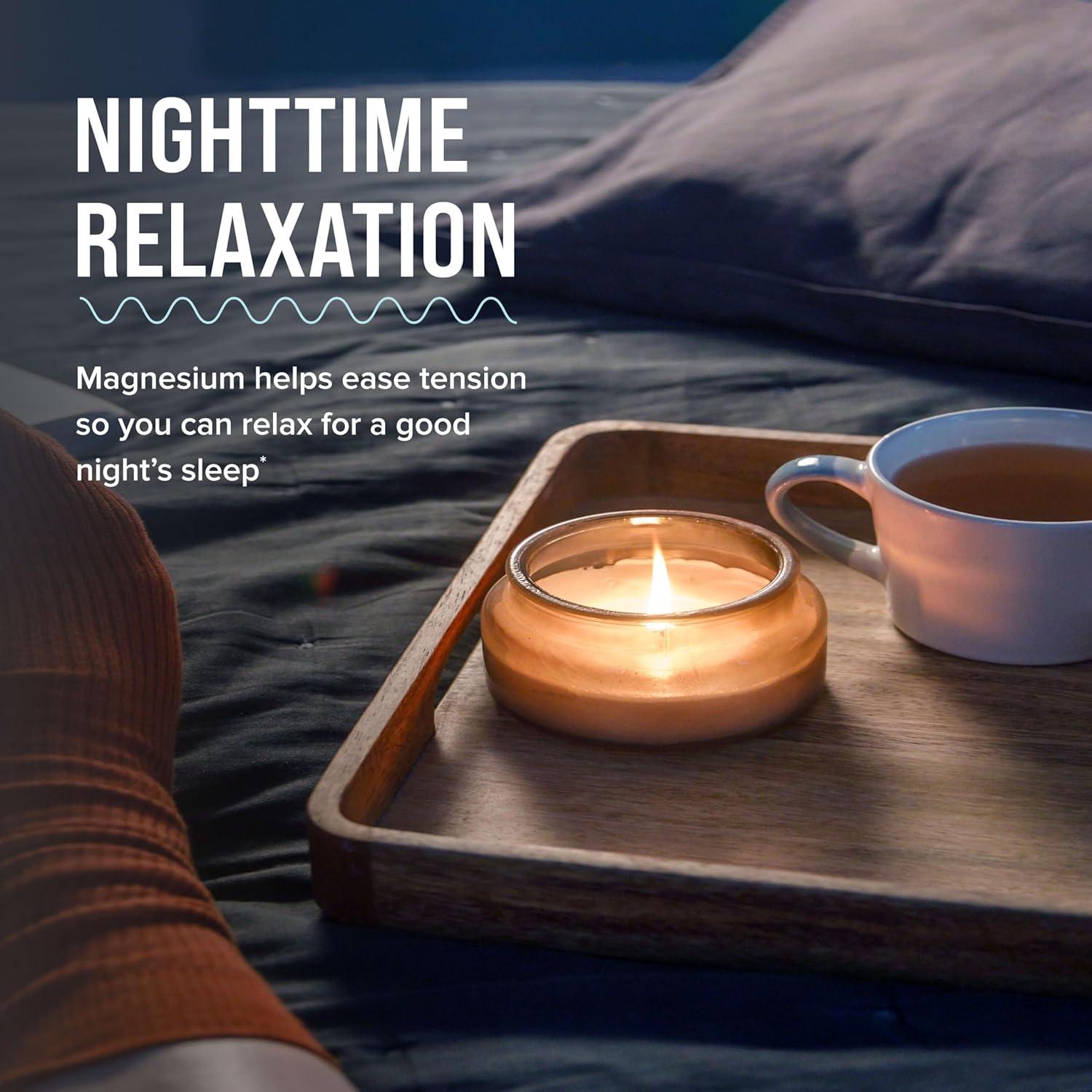 Gominolas de Magnesio Natural Vitality CALM 120 Unidades