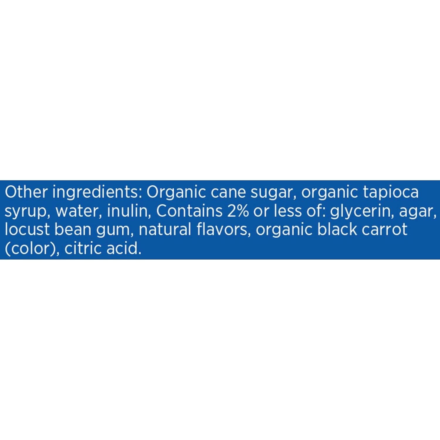 Gominolas de Magnesio Natural Vitality CALM 120 Unidades