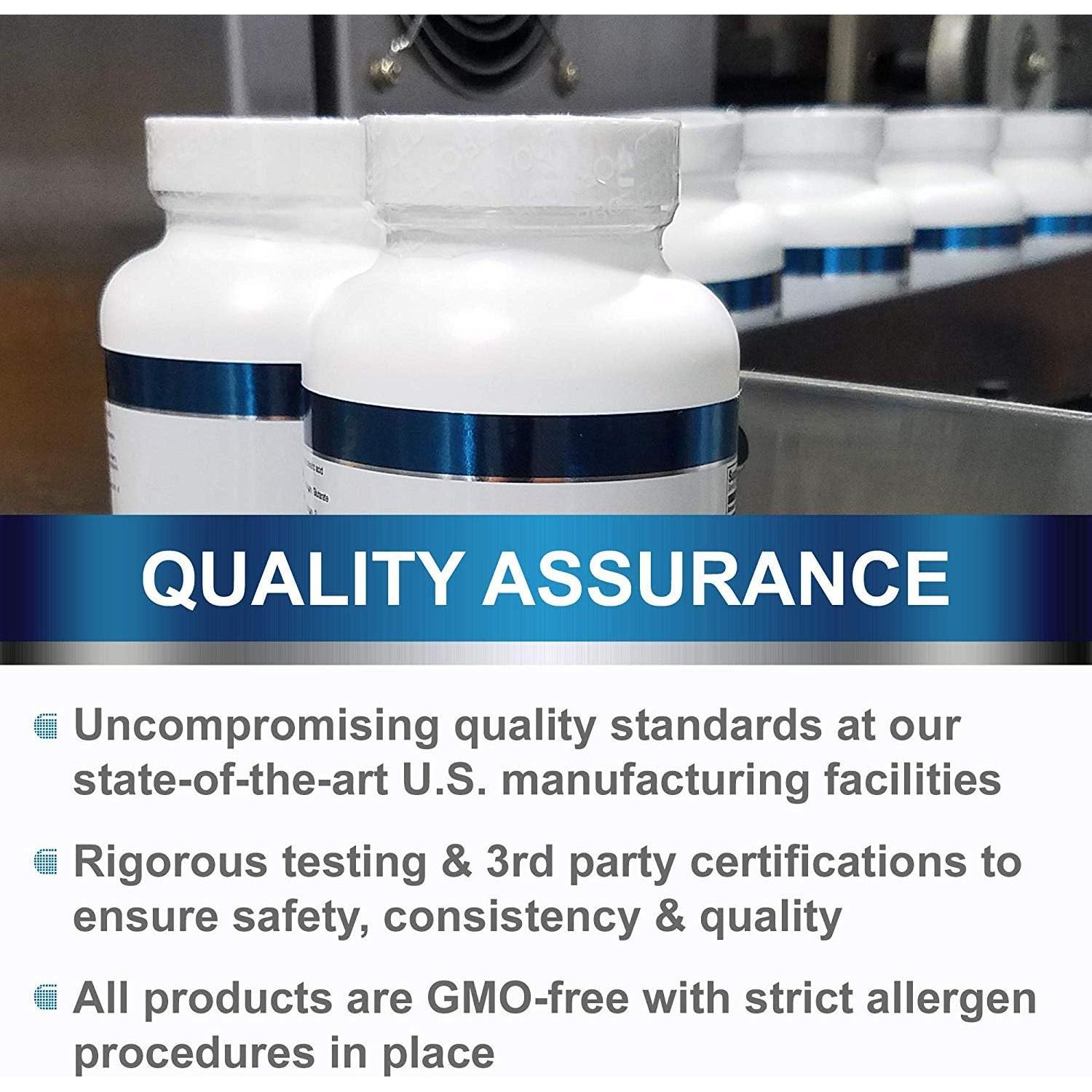 Melatonina Liberación Prolongada Douglas Laboratories 3 mg - 180 Tabletas