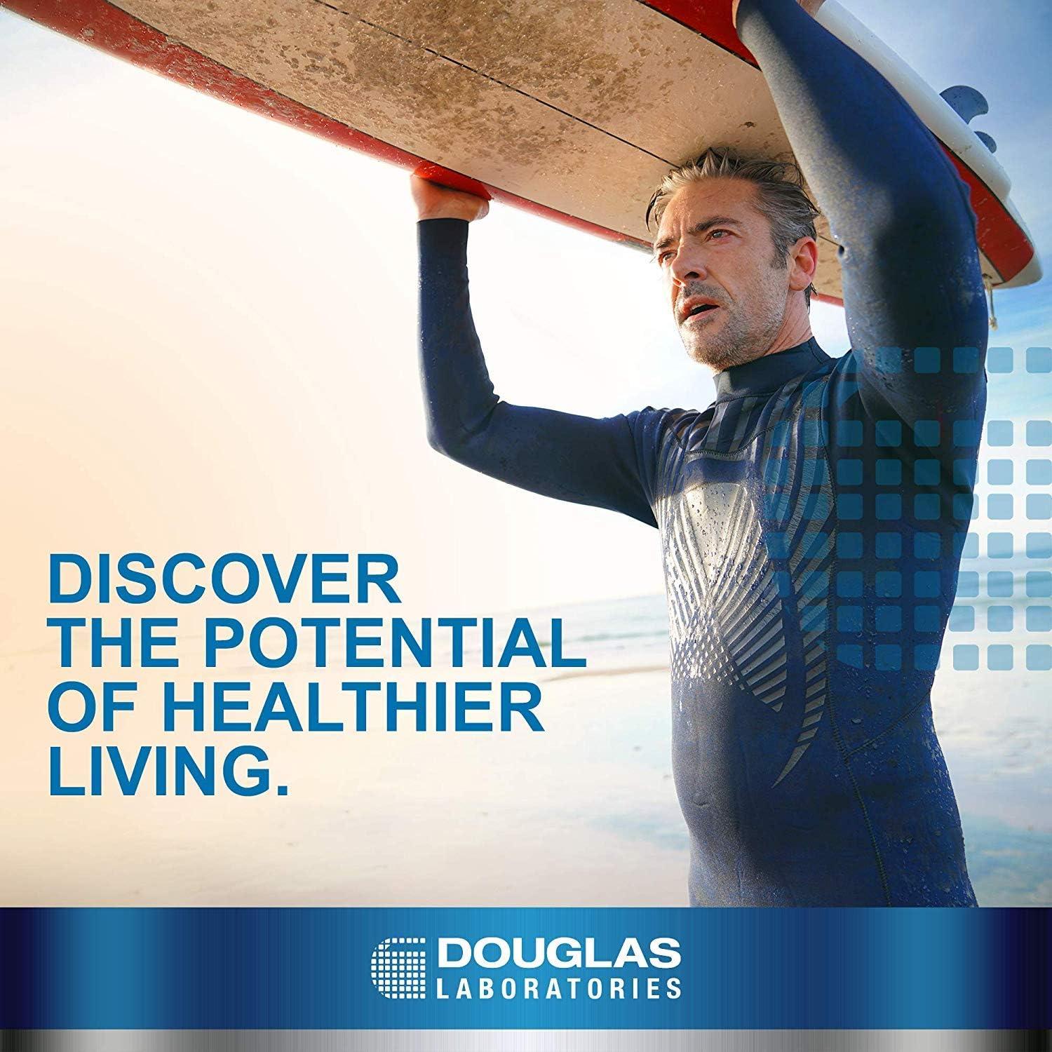 Melatonina Liberación Prolongada Douglas Laboratories 3 mg - 180 Tabletas