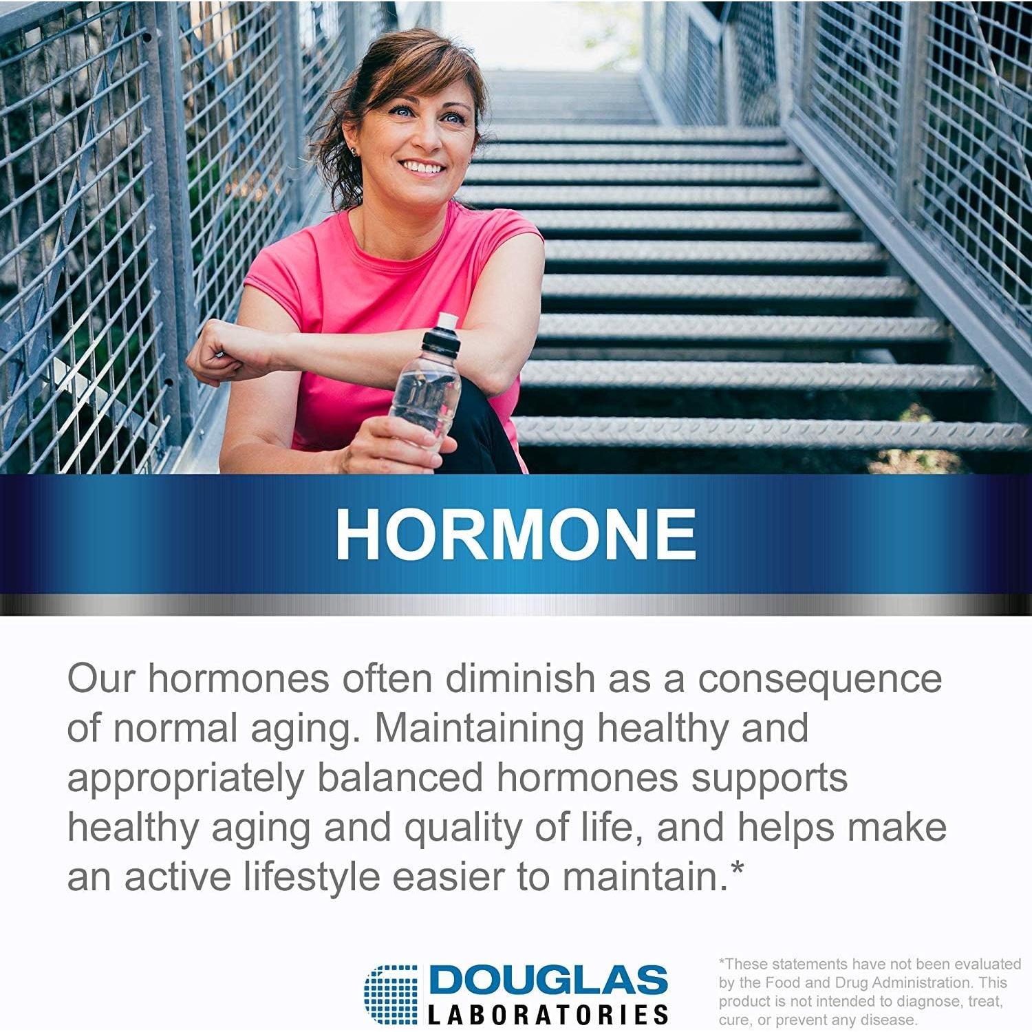 Melatonina Liberación Prolongada Douglas Laboratories 3 mg - 180 Tabletas