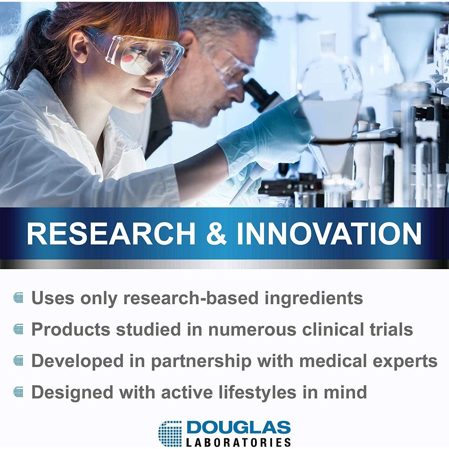 Melatonina Liberación Prolongada Douglas Laboratories 3 mg - 180 Tabletas