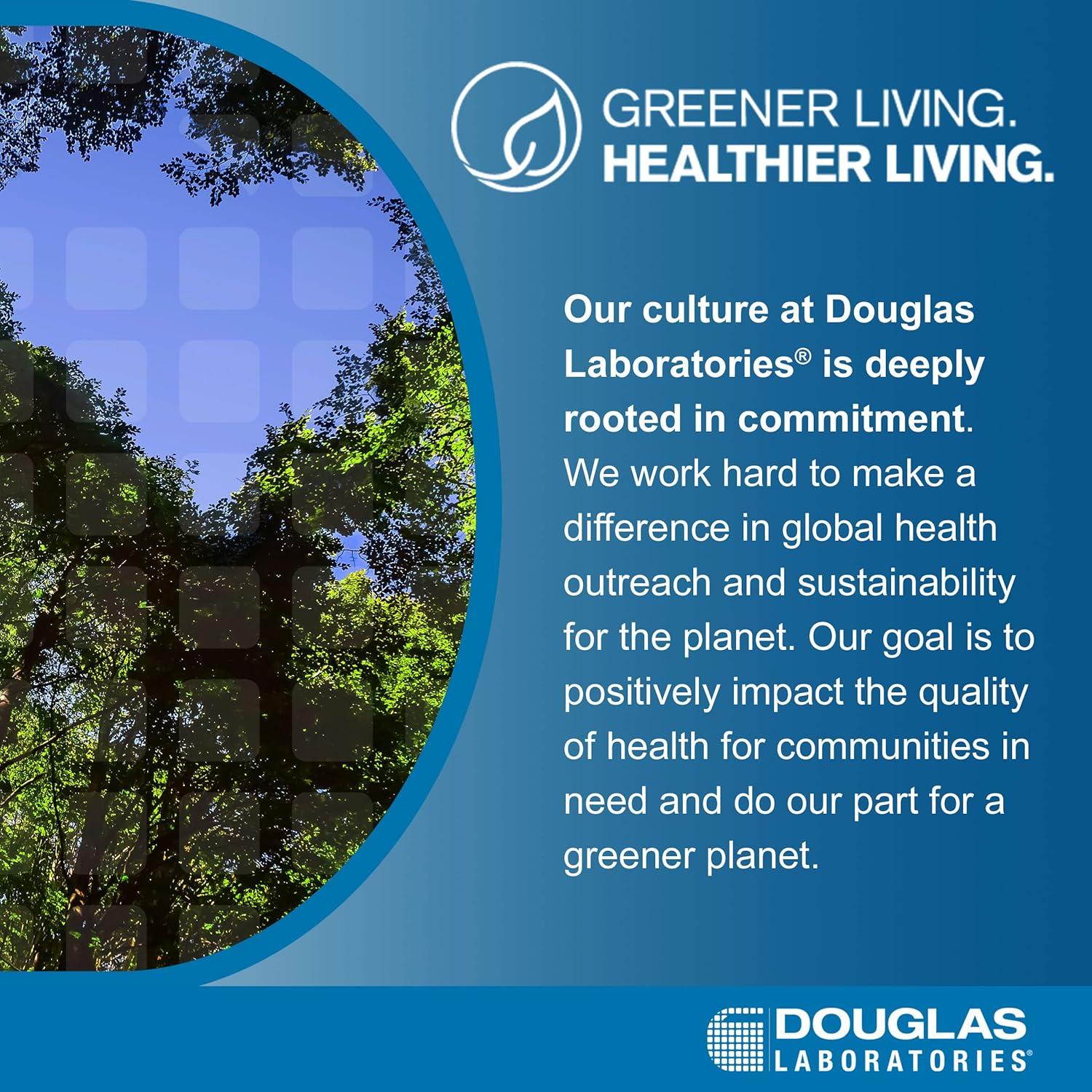 Suplemento B-Complex Douglas Laboratories - 60 Cápsulas Vegetarianas