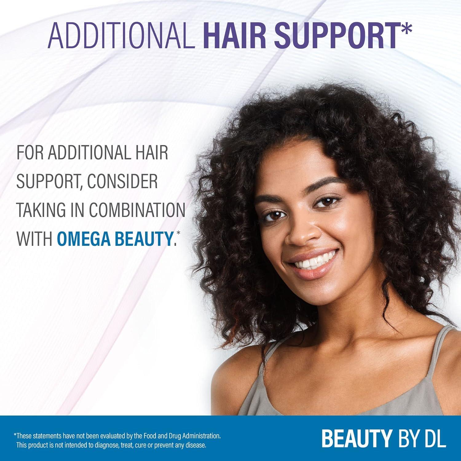 Crecimiento Capilar+ Douglas Laboratories 60 Cápsulas Vegetarianas