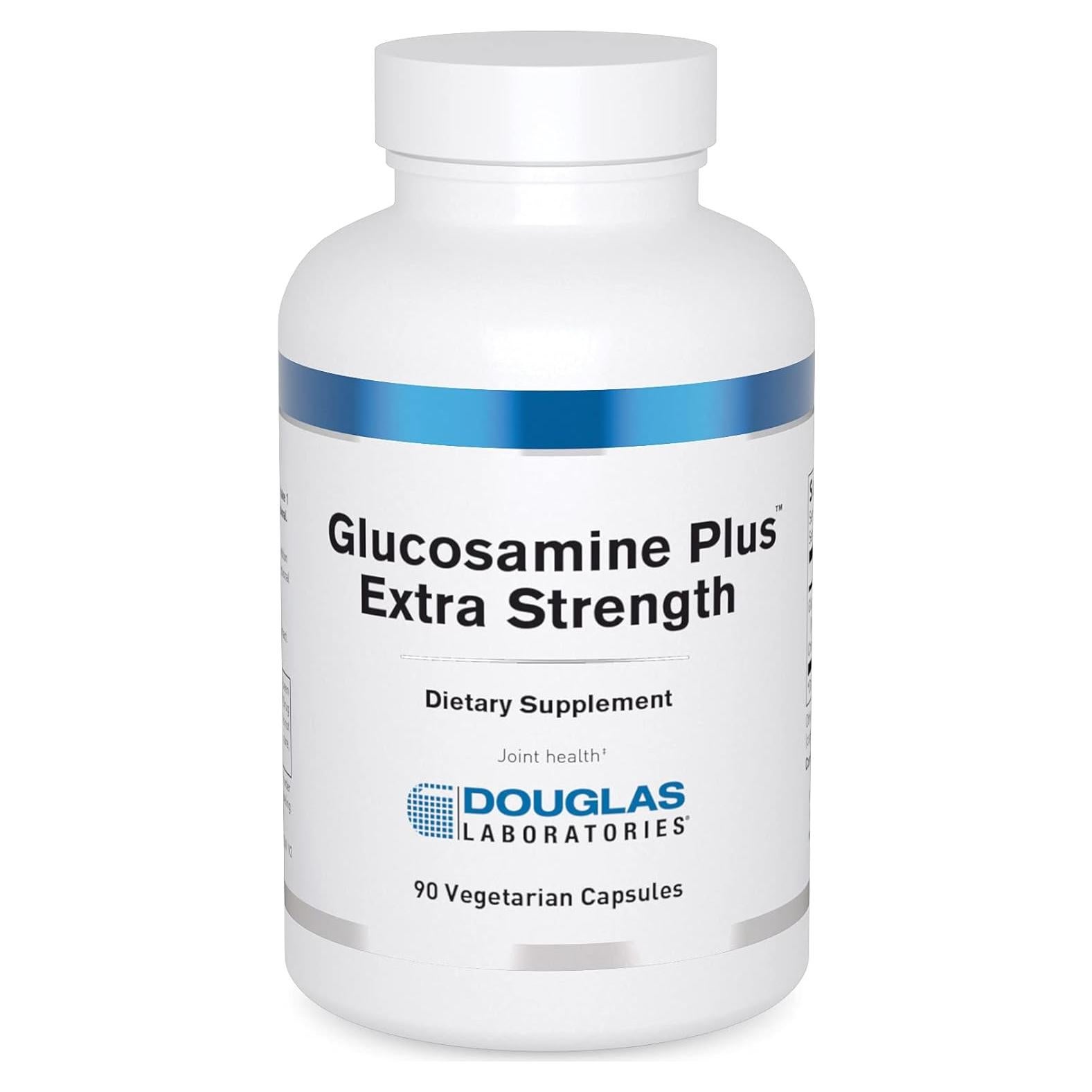 Glucosamina Plus Douglas Laboratories 90 Cápsulas  Extra Fuerte