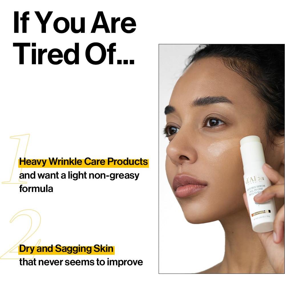 Suero Doble de Trufa Blanca d'alba 50ml - Balsamo Antienvejecimiento