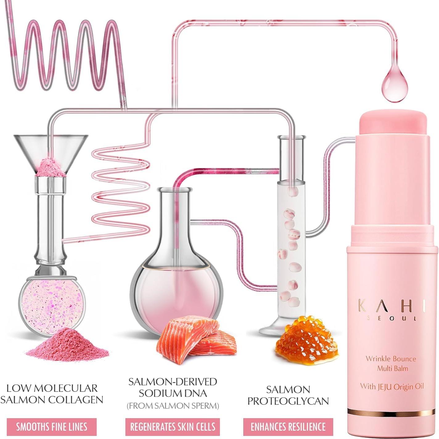 KAHI Balsamo Multi Bounce Hidratante 18.1g - Todo en Uno